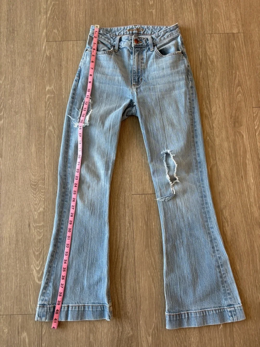 Kimes Jennifer Sugar Wash Jeans 8779900 - Picture 8 of 9